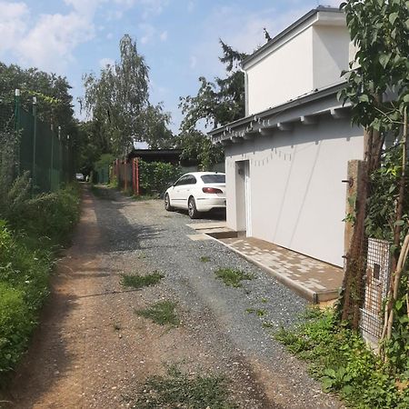 Ferienwohnung Dum V Brne Brünn Exterior foto