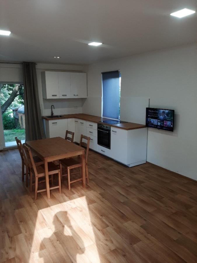 Ferienwohnung Dum V Brne Brünn Exterior foto
