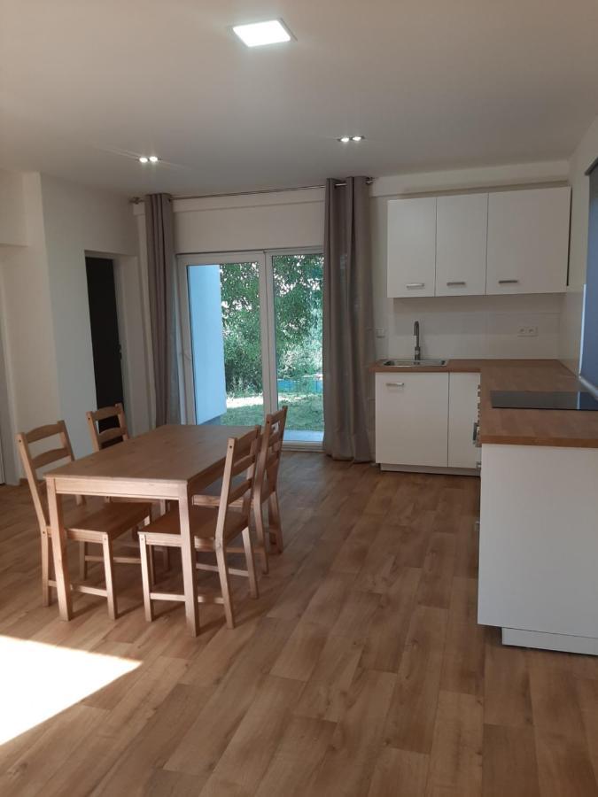 Ferienwohnung Dum V Brne Brünn Exterior foto