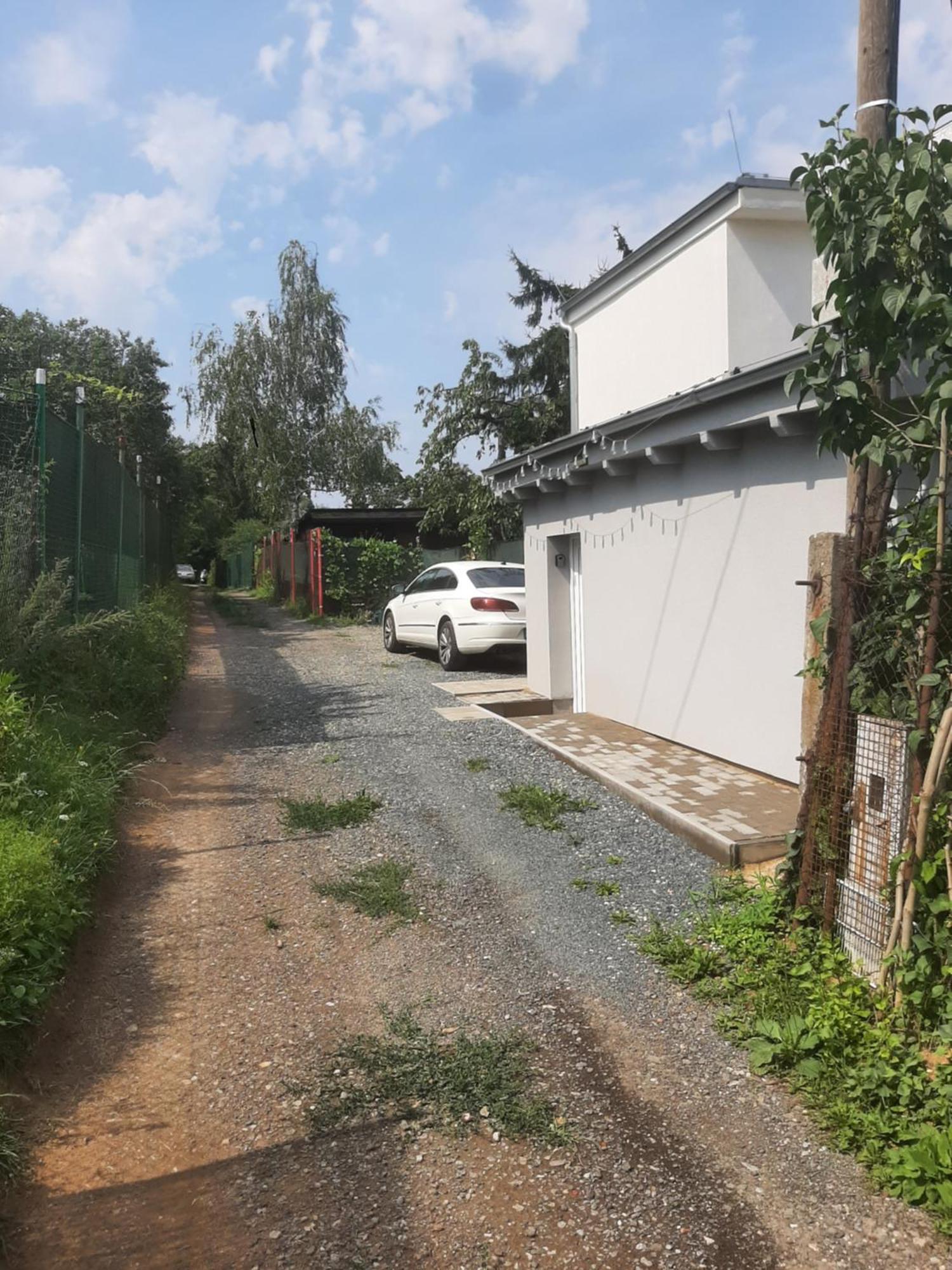 Ferienwohnung Dum V Brne Brünn Exterior foto